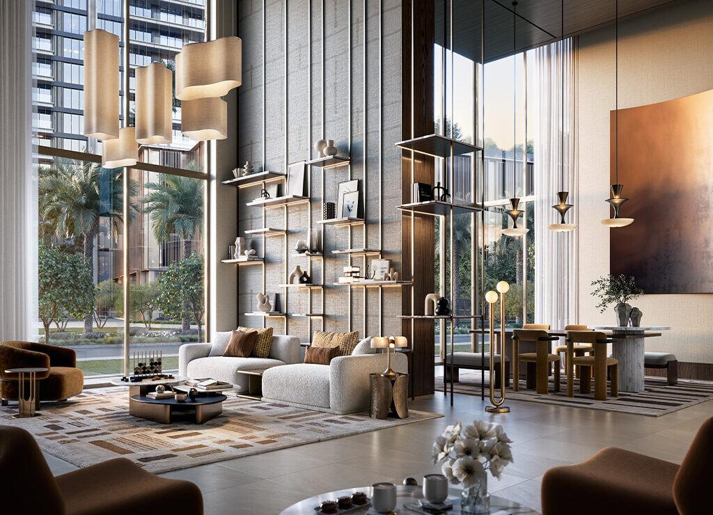 Piso en Dubái, EAU, 68 m² - imagen 6