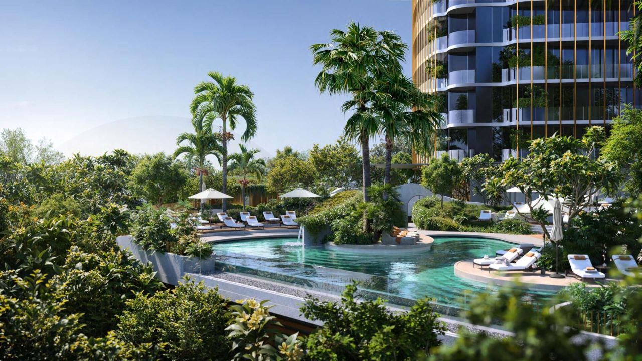 Flat in Dubai, UAE, 115 m² - picture 12