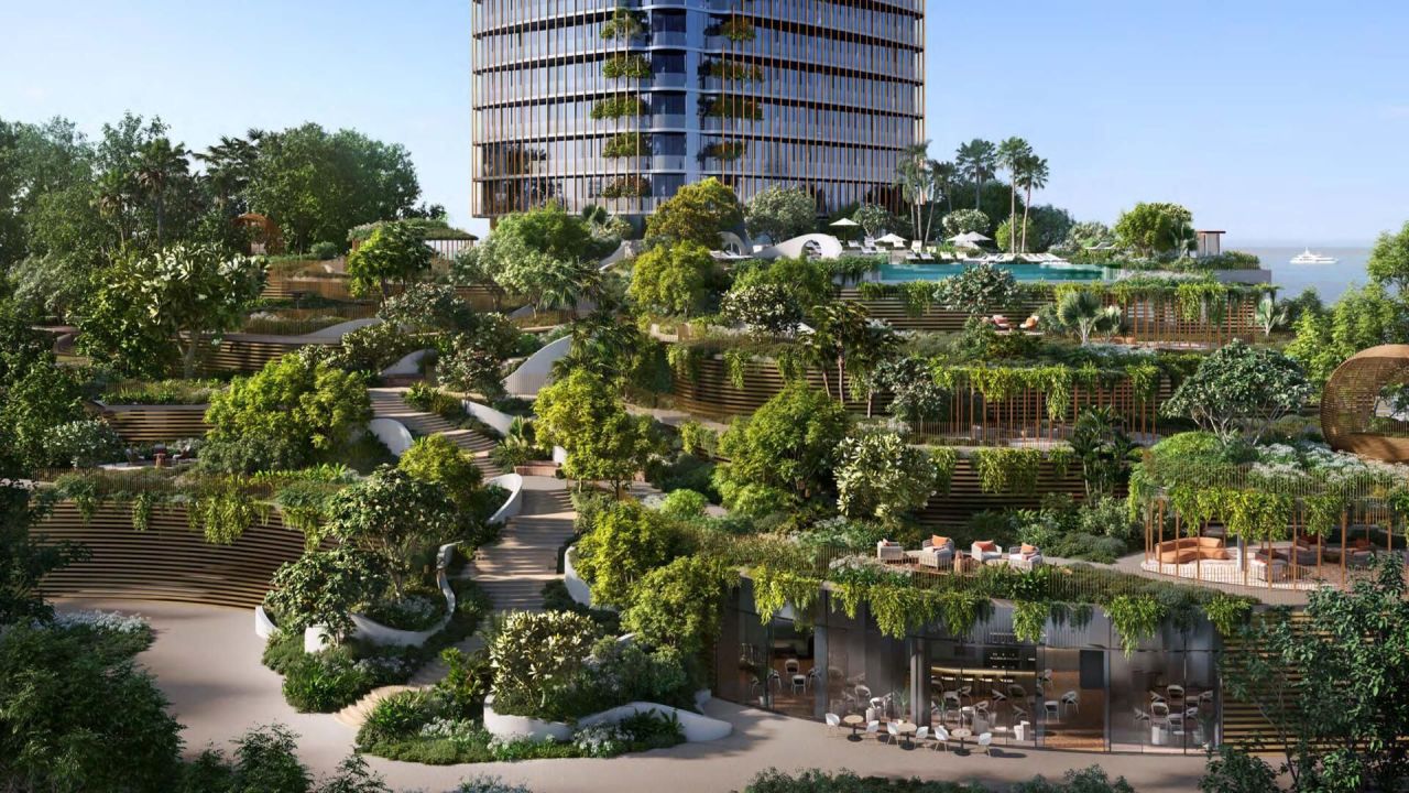 Appartamento a Dubai, EAU, 74 m² - foto 12