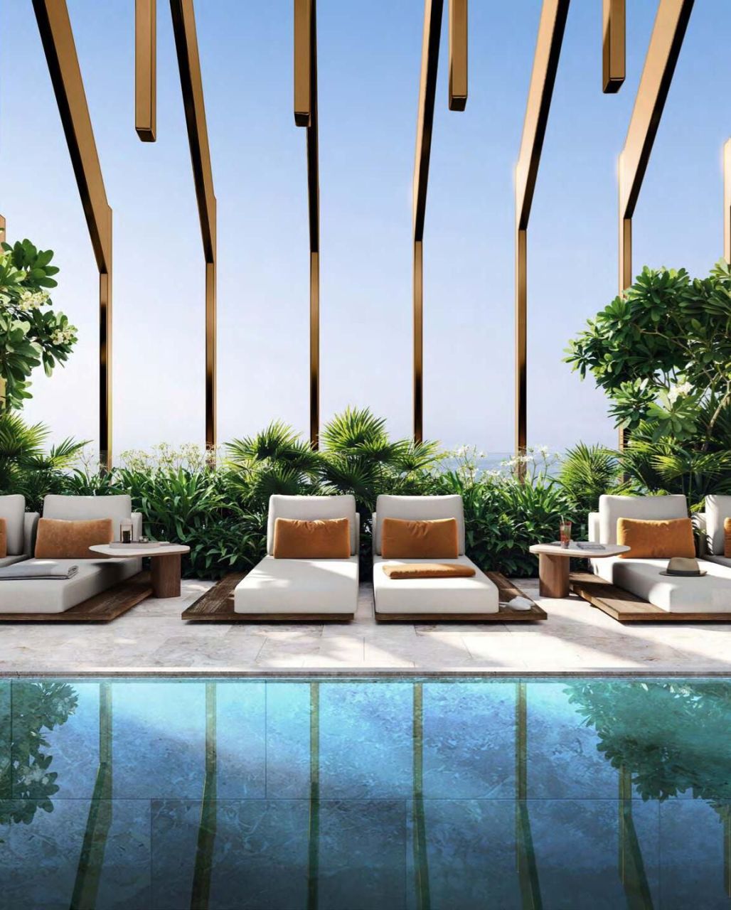 Appartamento a Dubai, EAU, 74 m² - foto 17