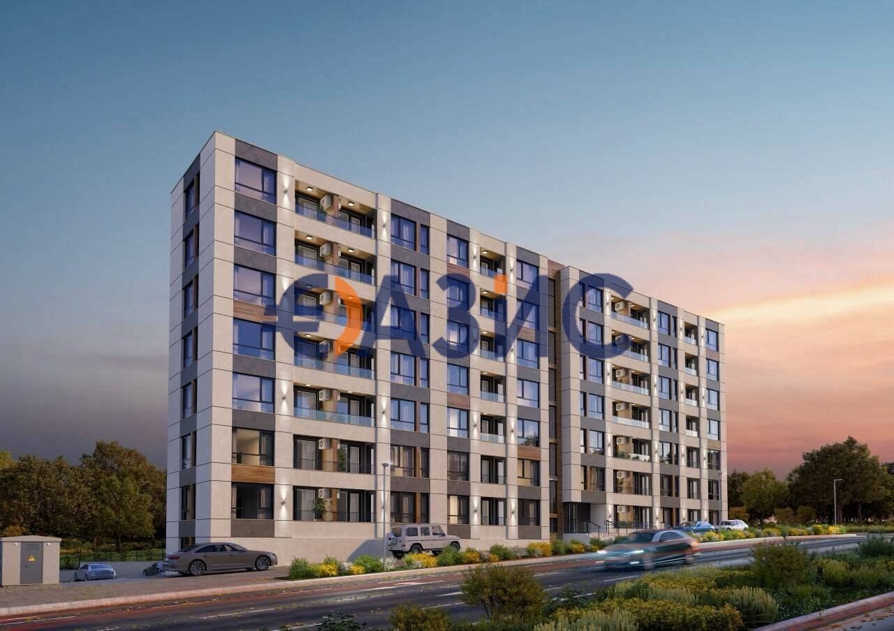 Apartment in Burgas, Bulgarien, 44.5 m² - Foto 1