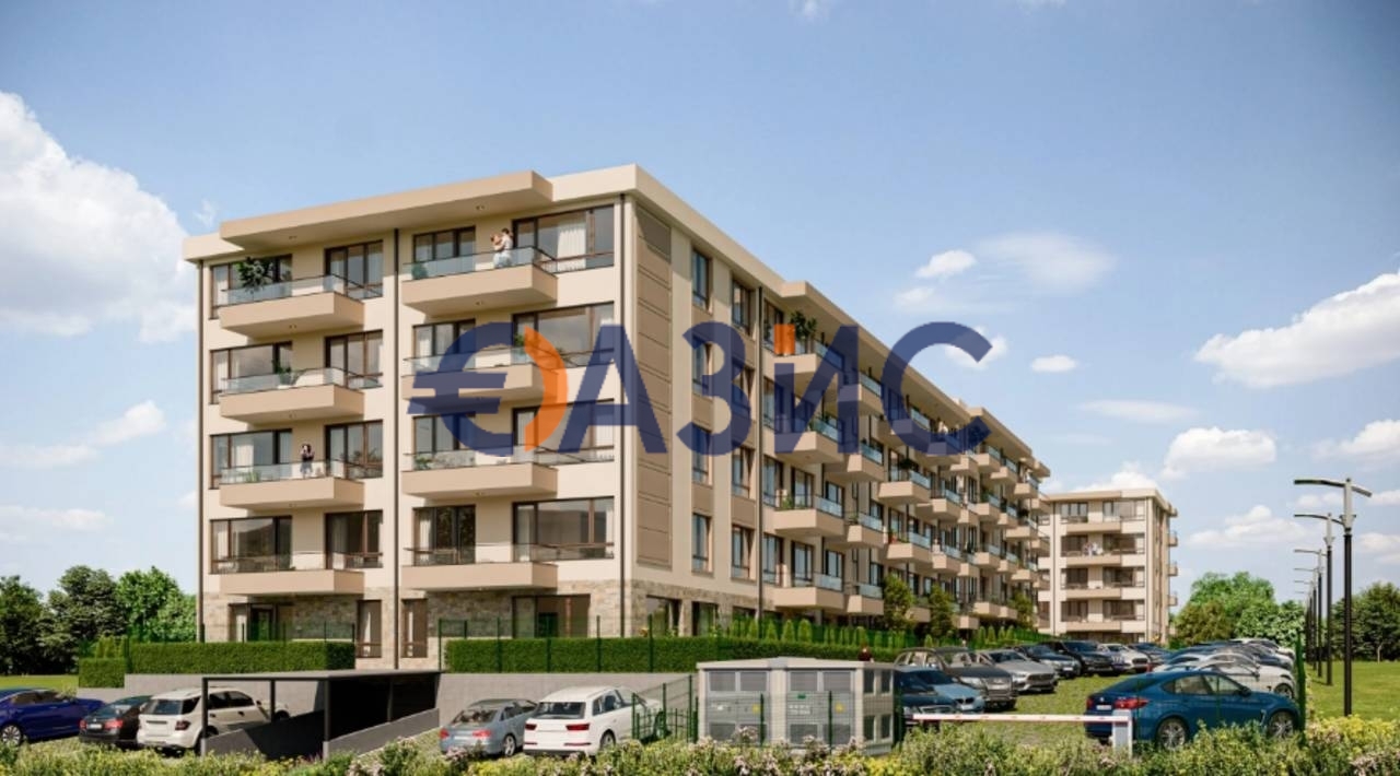 Appartamenti a Sarafovo, Bulgaria, 58.9 m² - foto 4