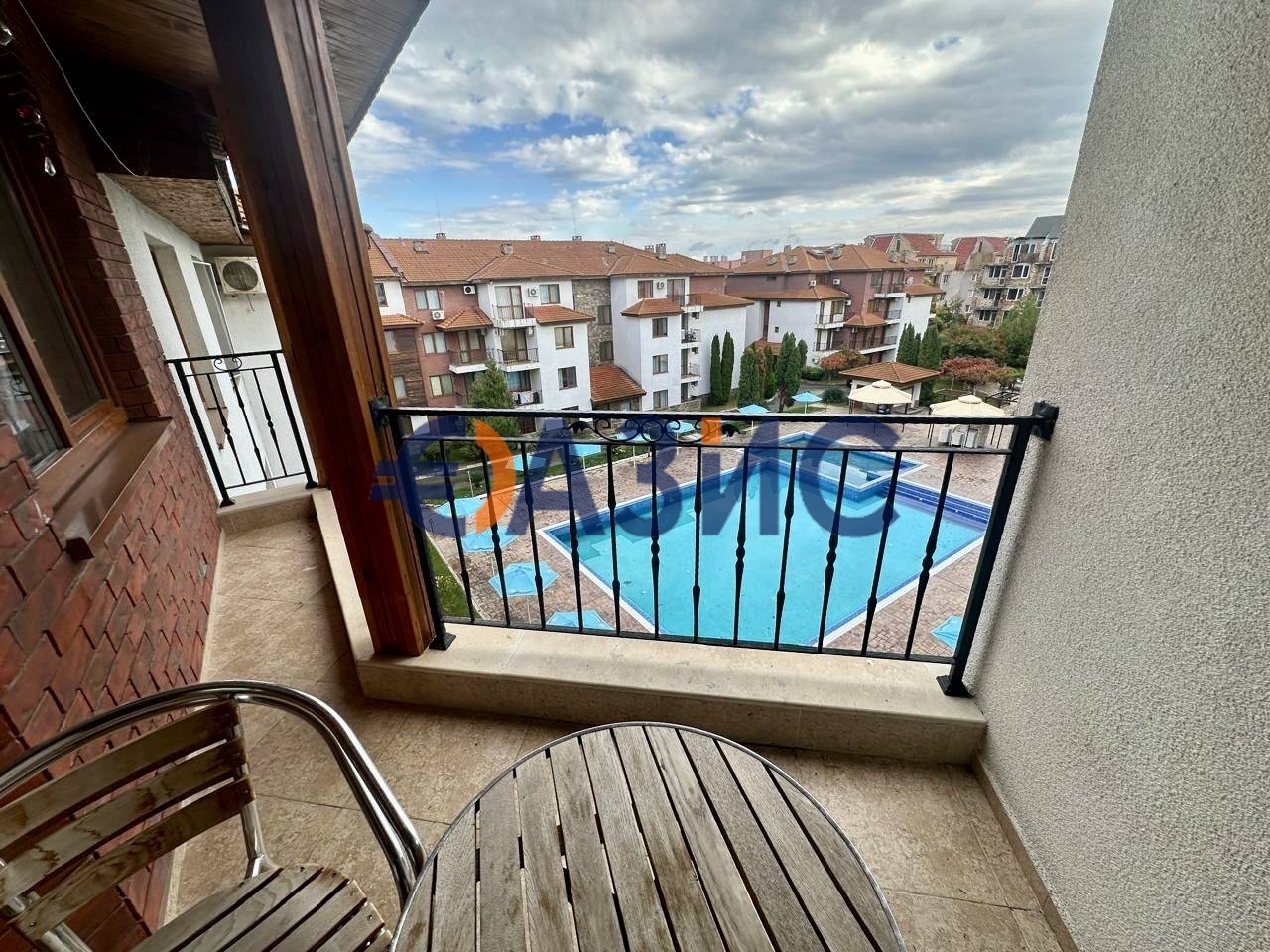 Apartment in Rawda, Bulgarien, 114 m² - Foto 6