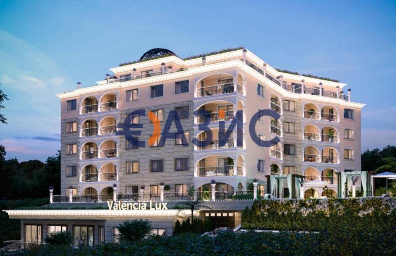 Appartamenti a Nesebăr, Bulgaria, 78.6 m² - foto 6