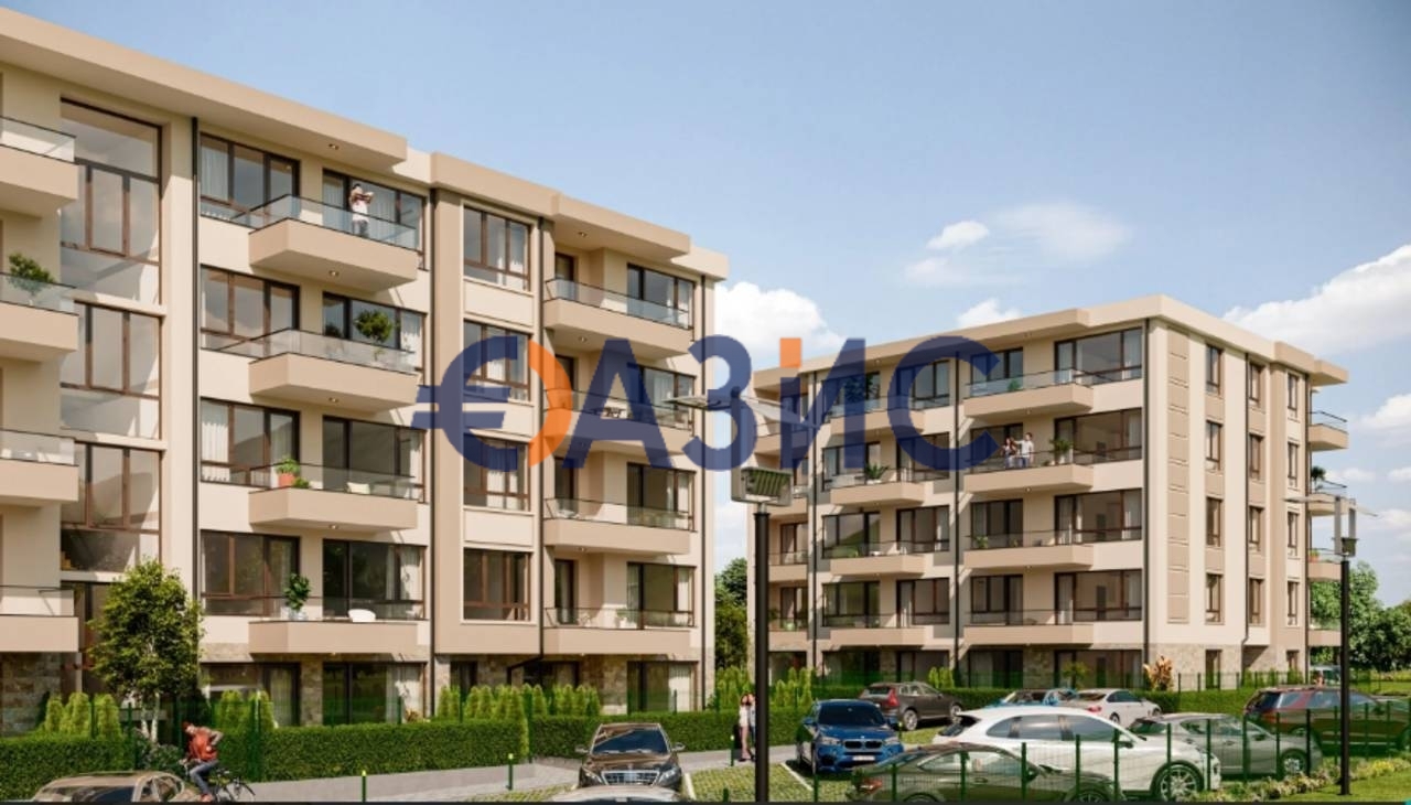 Appartamenti a Sarafovo, Bulgaria, 58.9 m² - foto 12