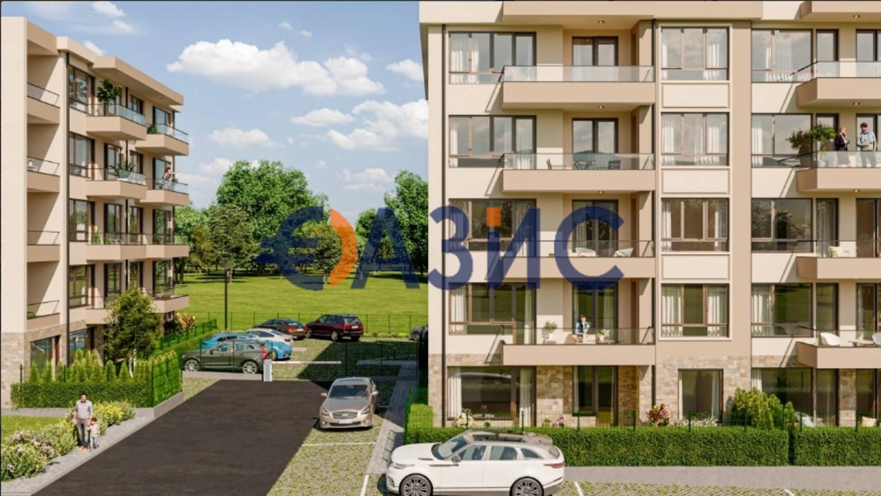 Appartamenti a Sarafovo, Bulgaria, 58.9 m² - foto 13