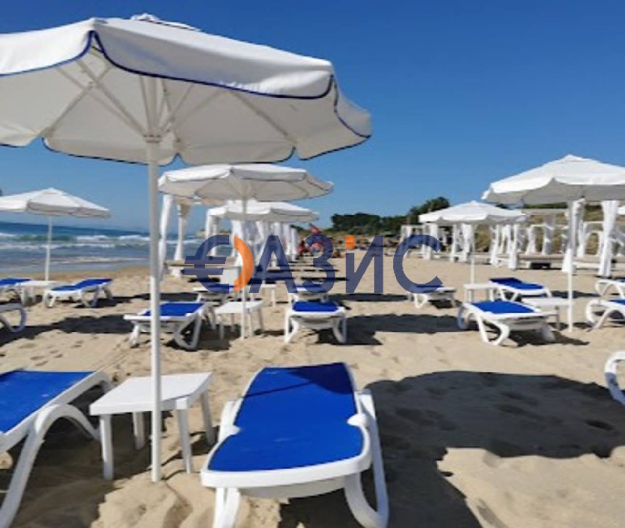 Apartment in Nesebar, Bulgaria, 75.3 m² - picture 14