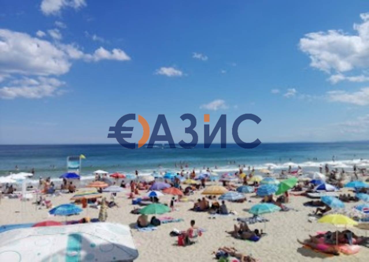 Appartamenti a Nesebăr, Bulgaria, 78.6 m² - foto 16