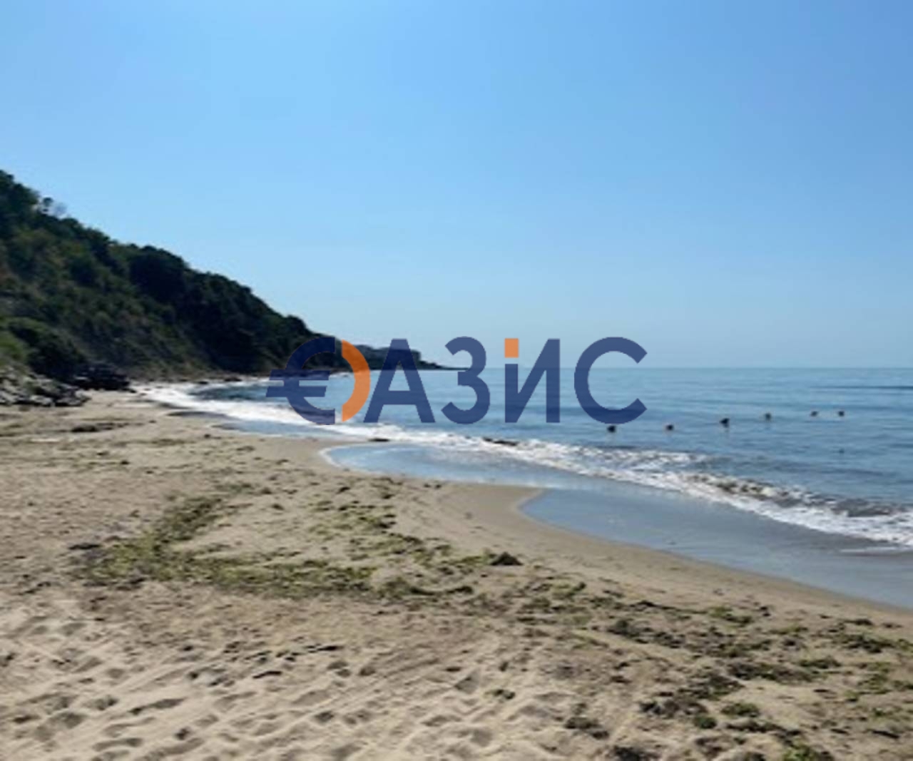 Apartment in Sveti Vlas, Bulgarien, 88 m² - Foto 18