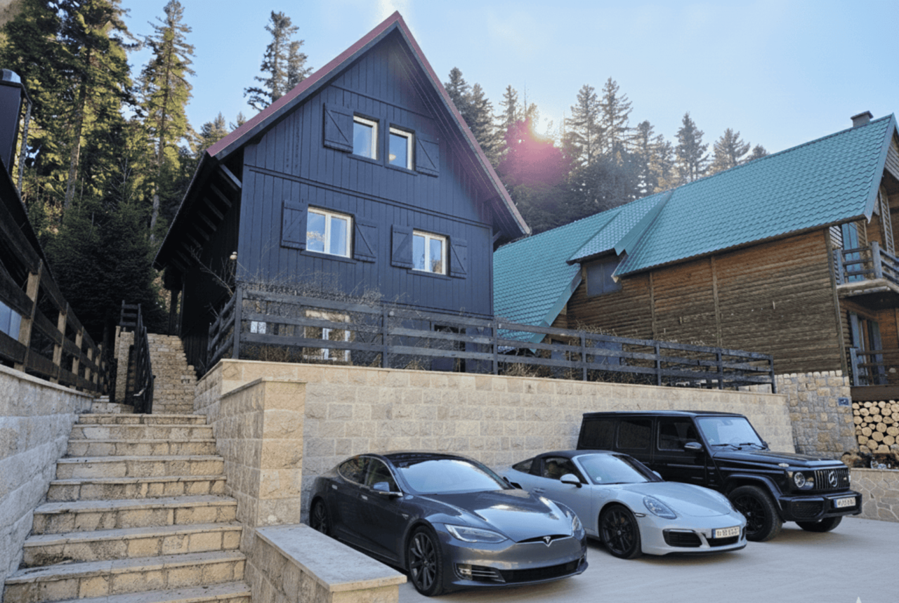 Casa a Žabljak, Montenegro, 160 m² - foto 3