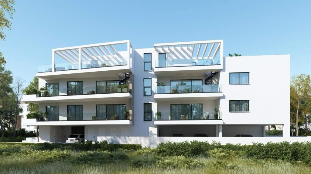 Apartment in Larnaka, Zypern, 99.95 m² - Foto 4