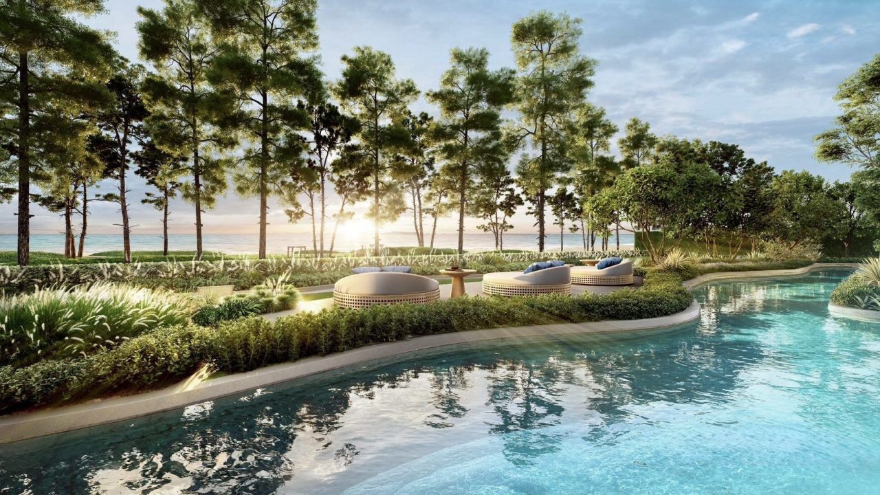 Apartment on Nai Yang Beach, Thailand, 33 m² - picture 1