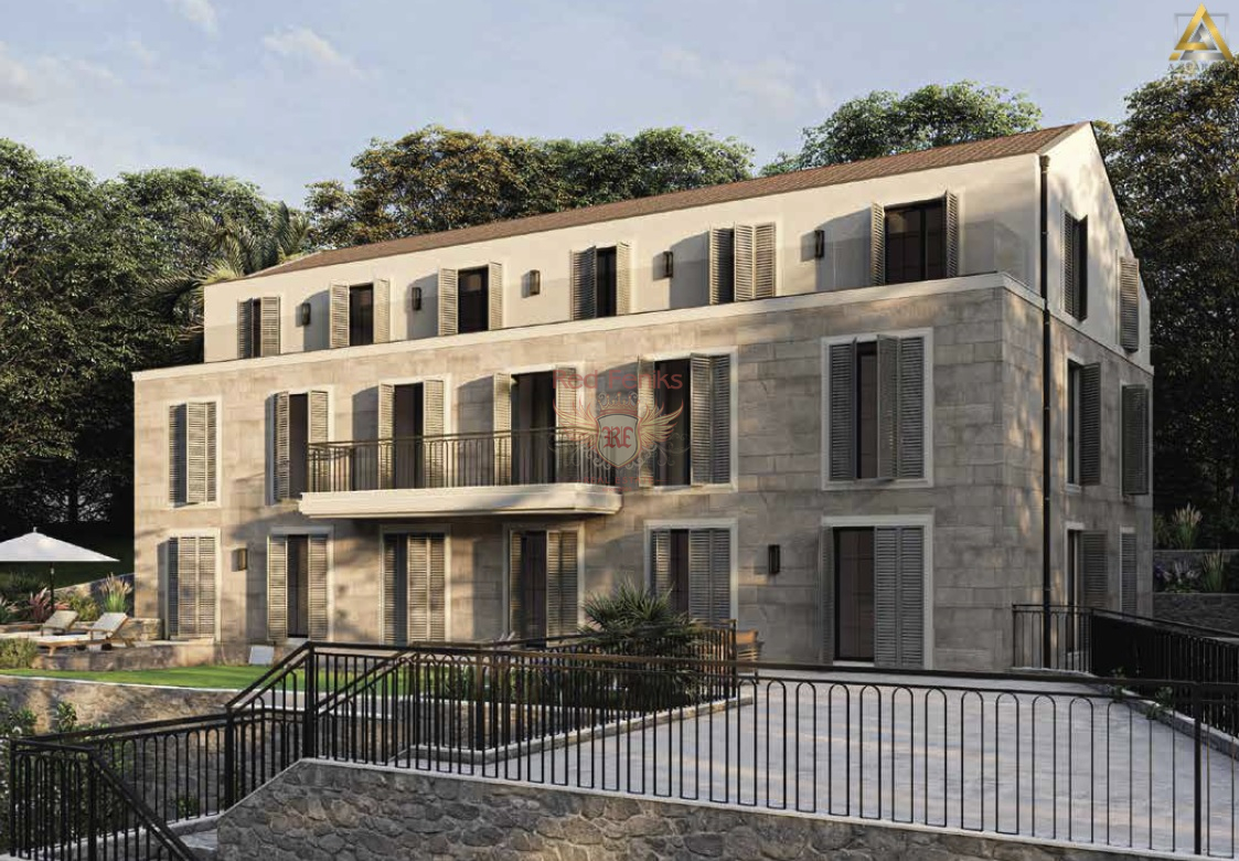 Appartamento a Kotor, Montenegro, 32 m² - foto 2