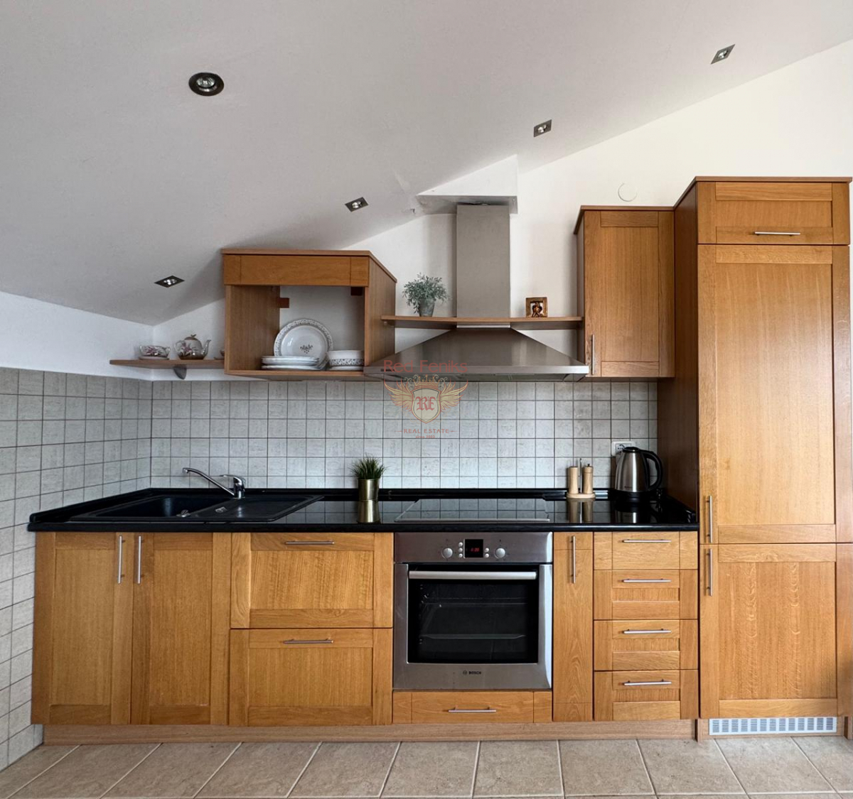 Appartamento a Kotor, Montenegro, 50 m² - foto 4