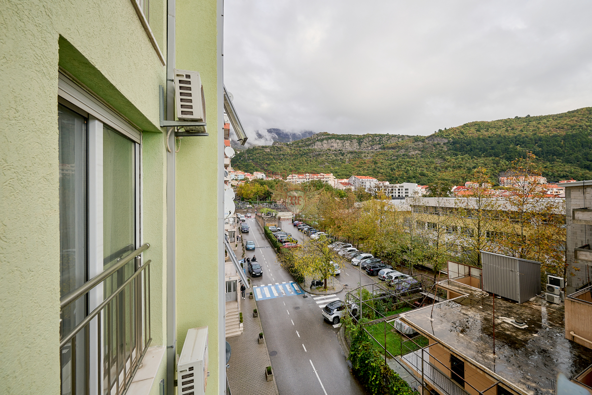 Appartamento a Budva, Montenegro, 47 m² - foto 13