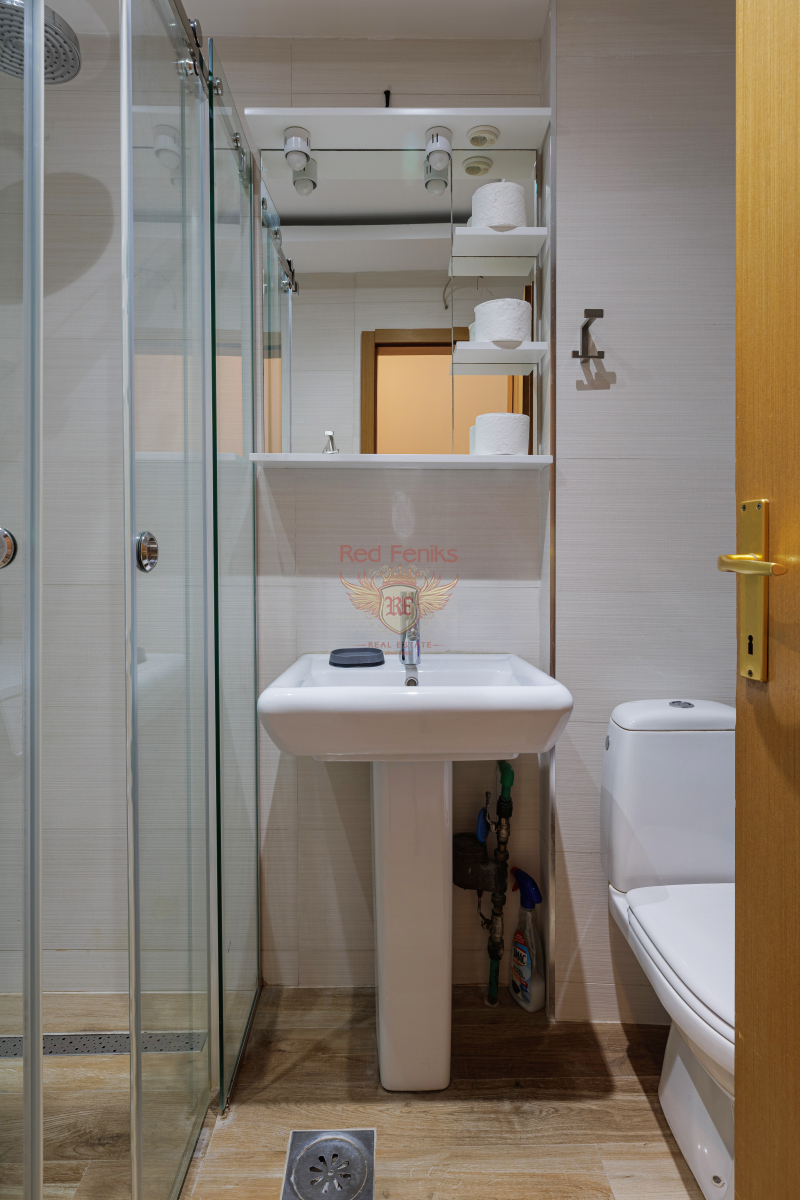 Appartement à Budva, Monténégro, 28 m² - image 16