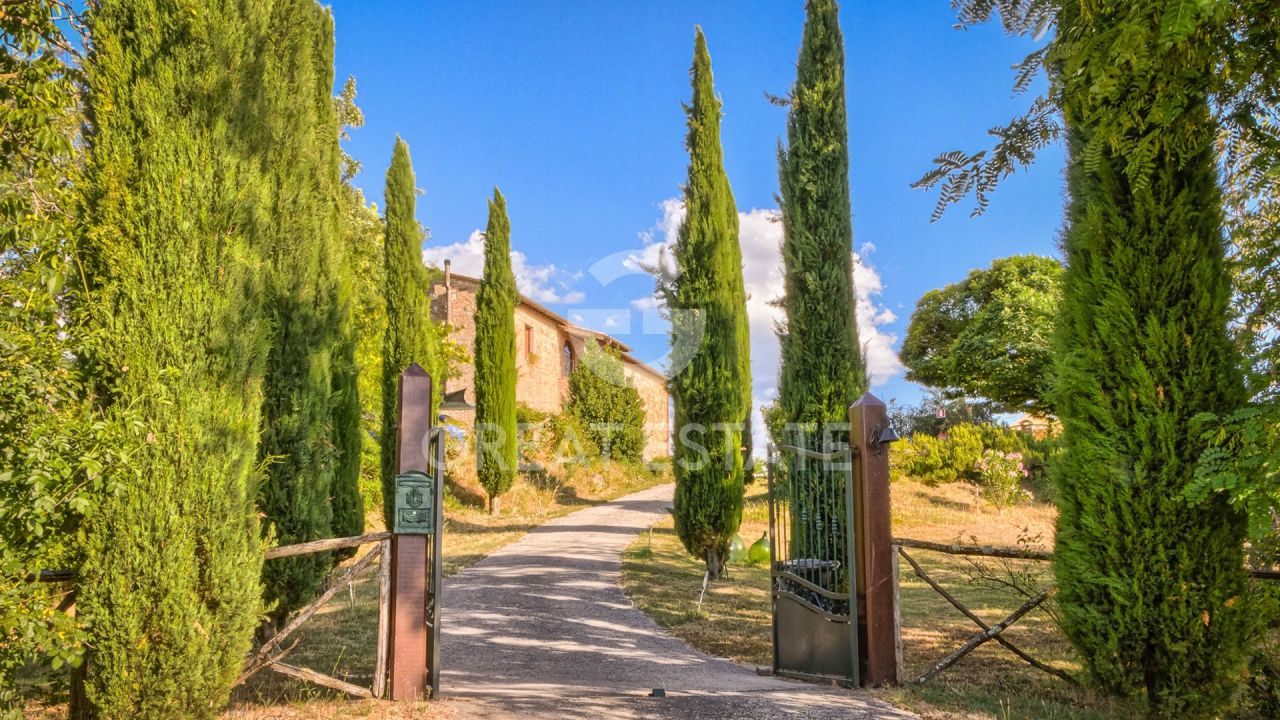 Casa a Città della Pieve, Italia, 482.6 m² - foto 3