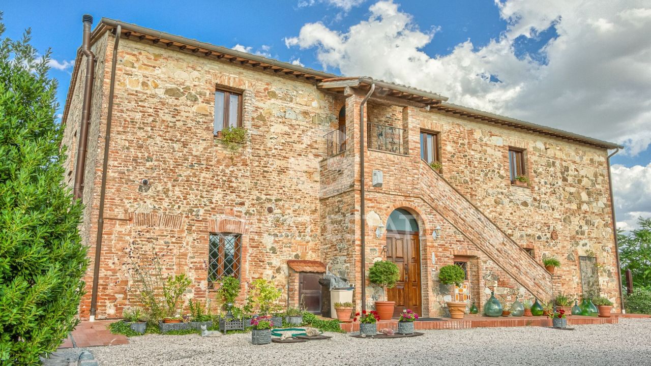 Casa a Città della Pieve, Italia, 482.6 m² - foto 5