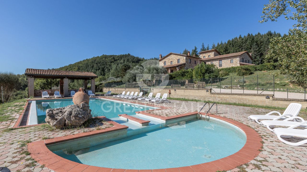 Haus in San Venanzo, Italien, 1 302.9 m² - Foto 6