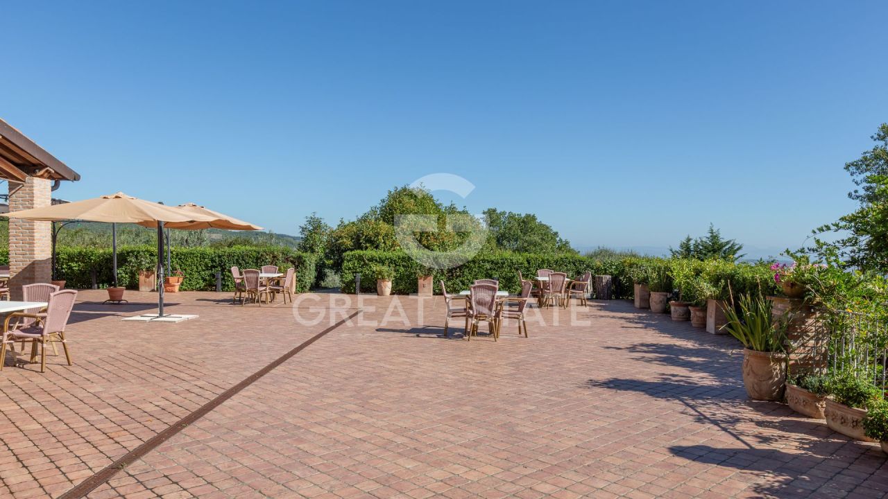 Haus in San Venanzo, Italien, 1 302.9 m² - Foto 7