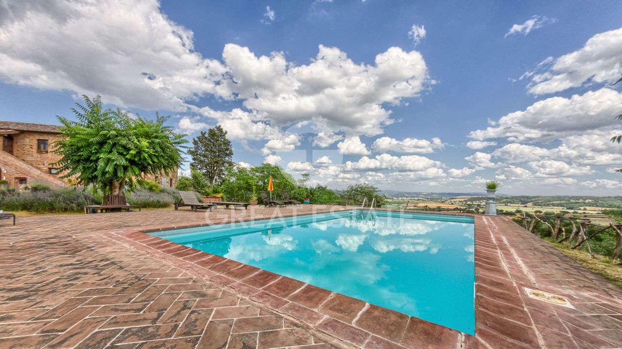 Casa a Città della Pieve, Italia, 482.6 m² - foto 7