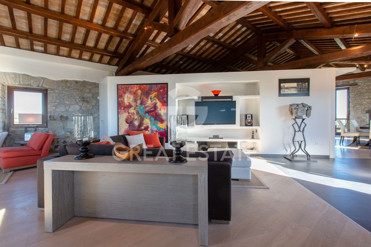 Casa a Viterbo, Italia, 437.15 m² - foto 12