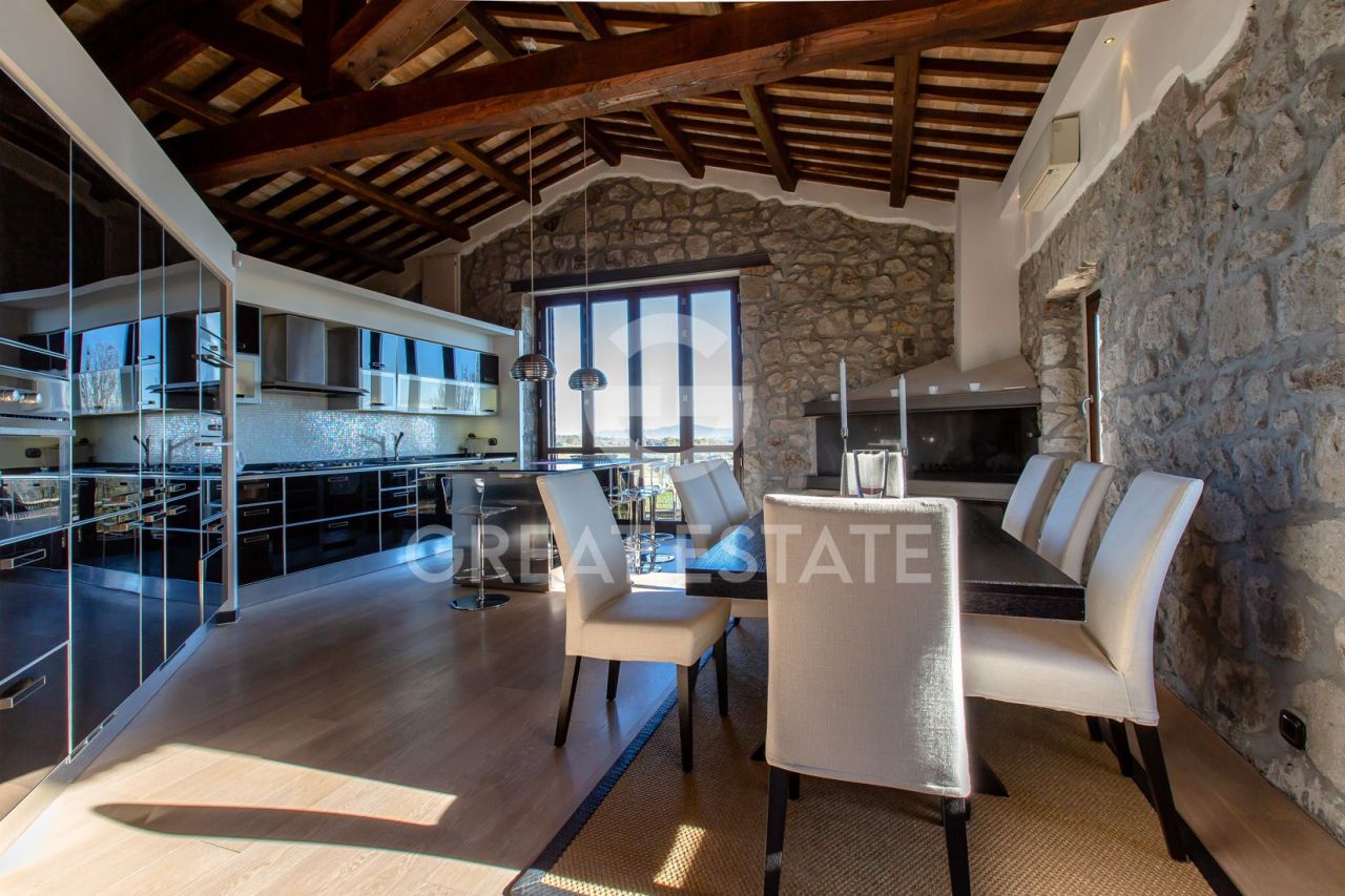 Casa a Viterbo, Italia, 437.15 m² - foto 14