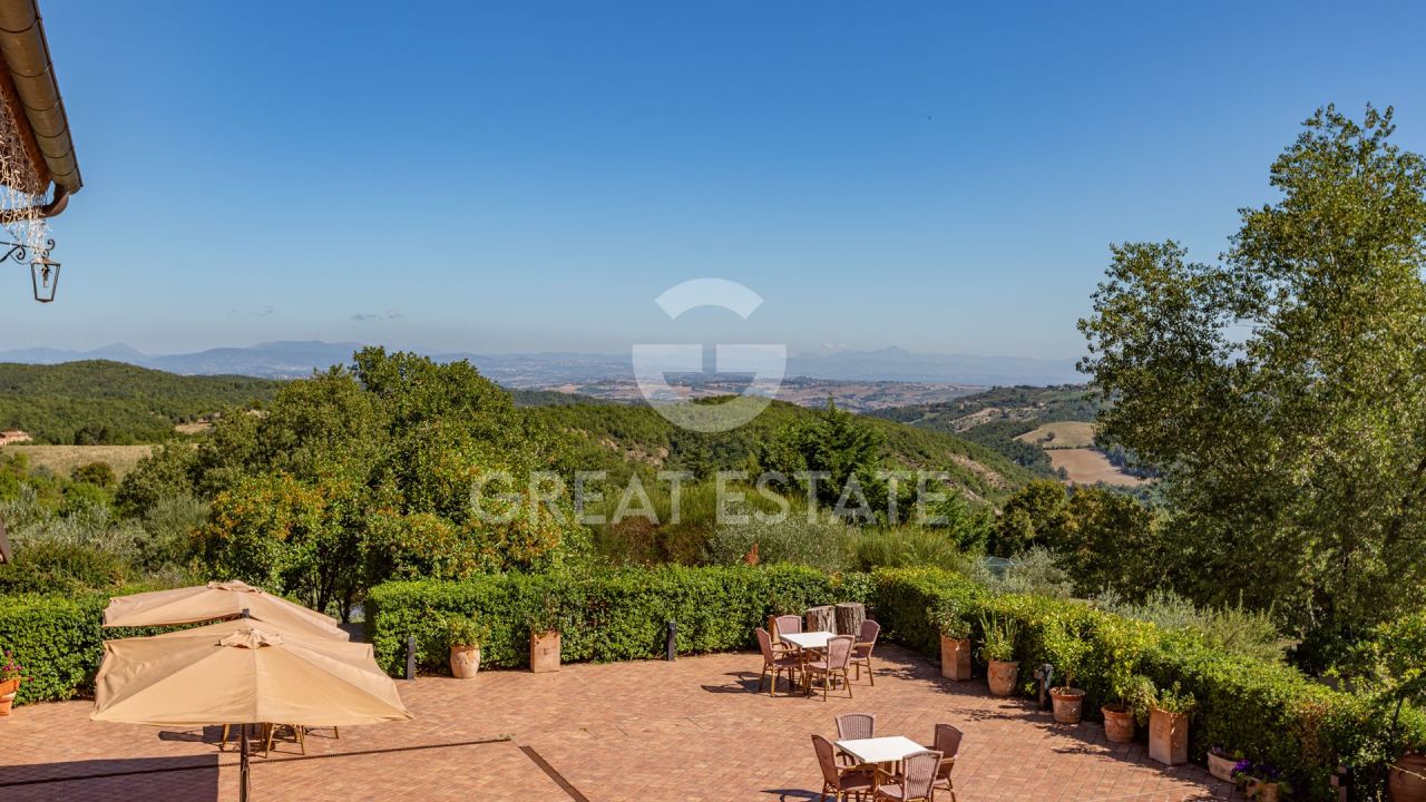 Haus in San Venanzo, Italien, 1 302.9 m² - Foto 17