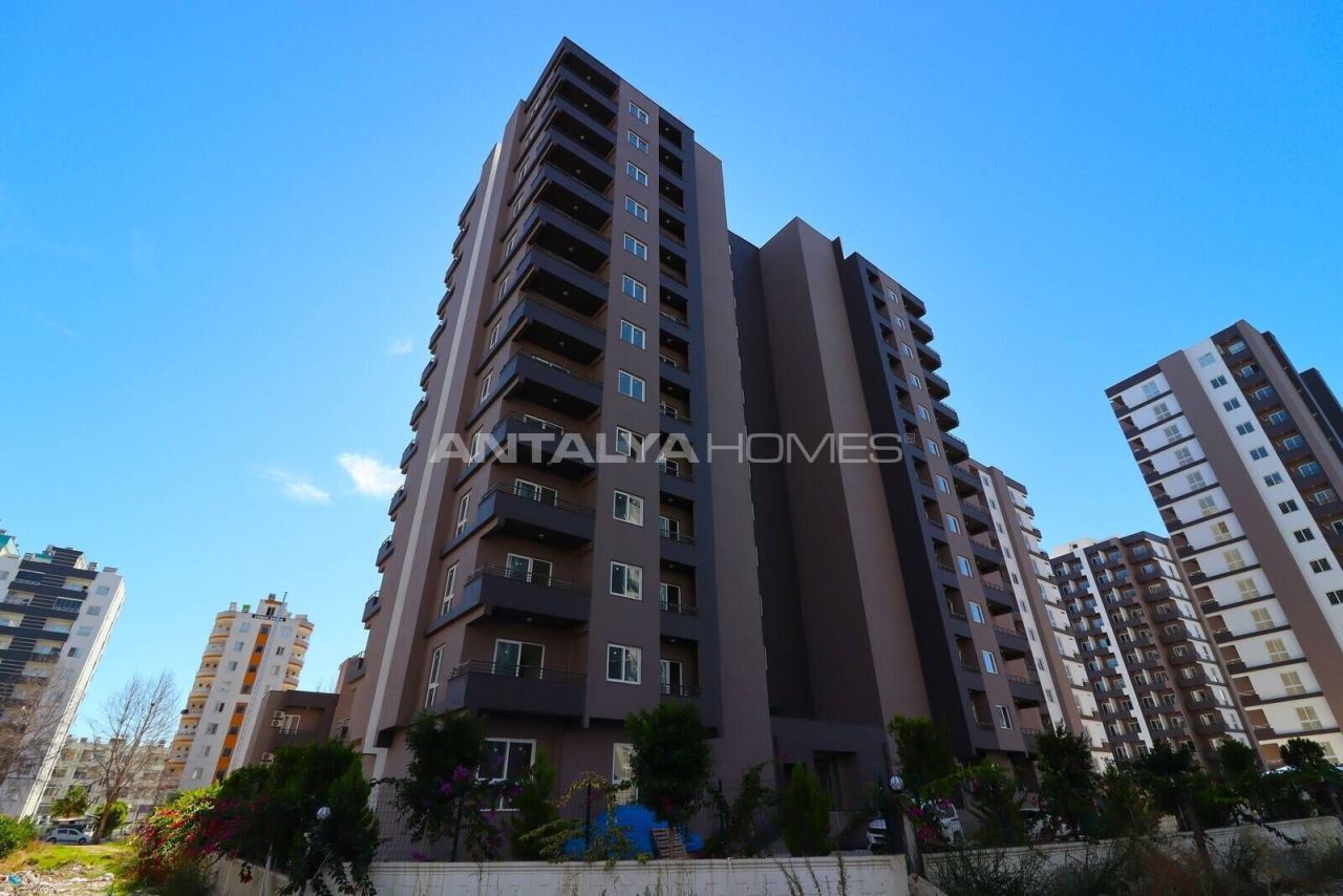 Appartamenti Erdemli, Turchia, 59 m² - foto 1