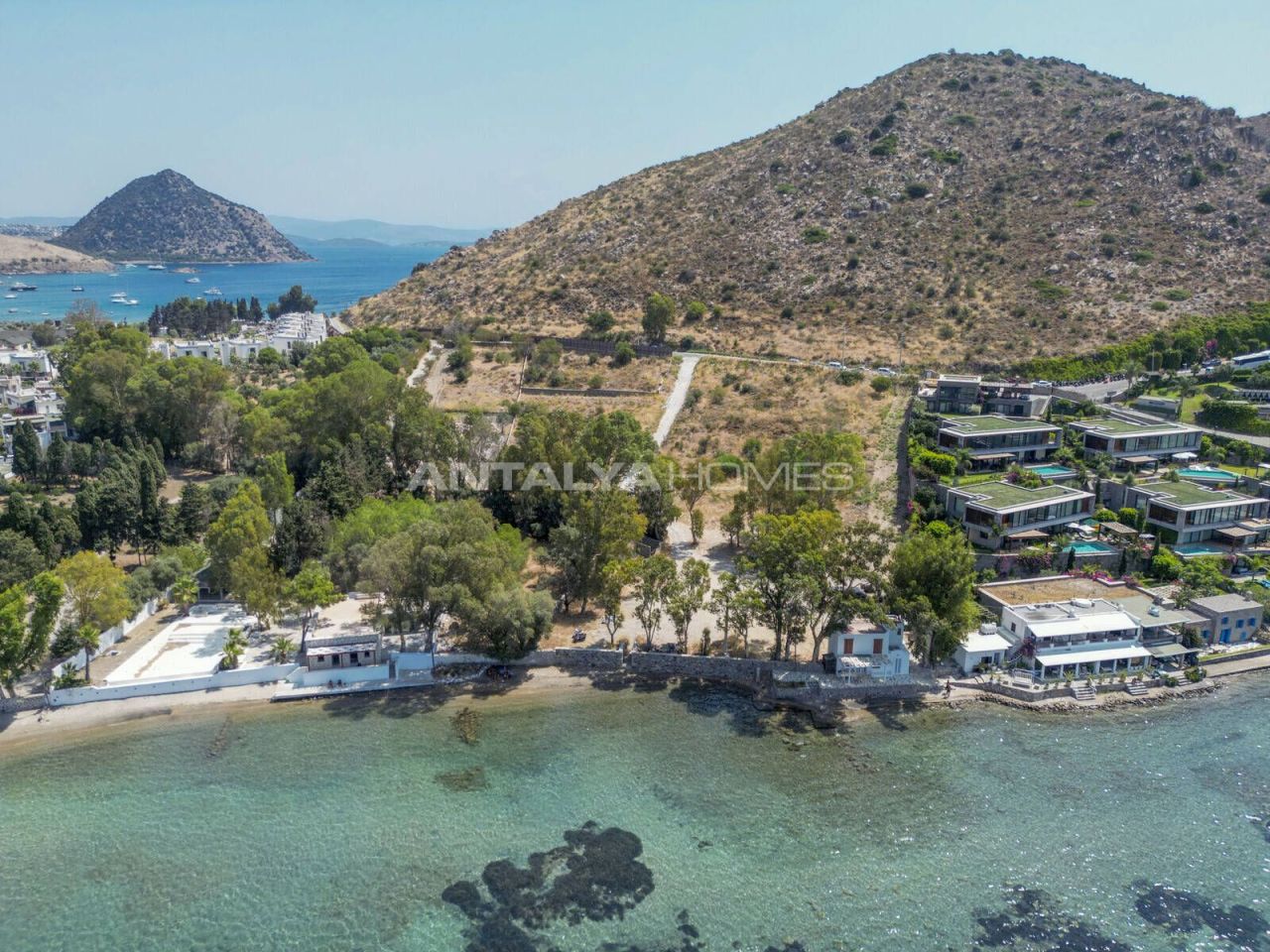 Apartamento en Bodrum, Turquia, 90 m² - imagen 2