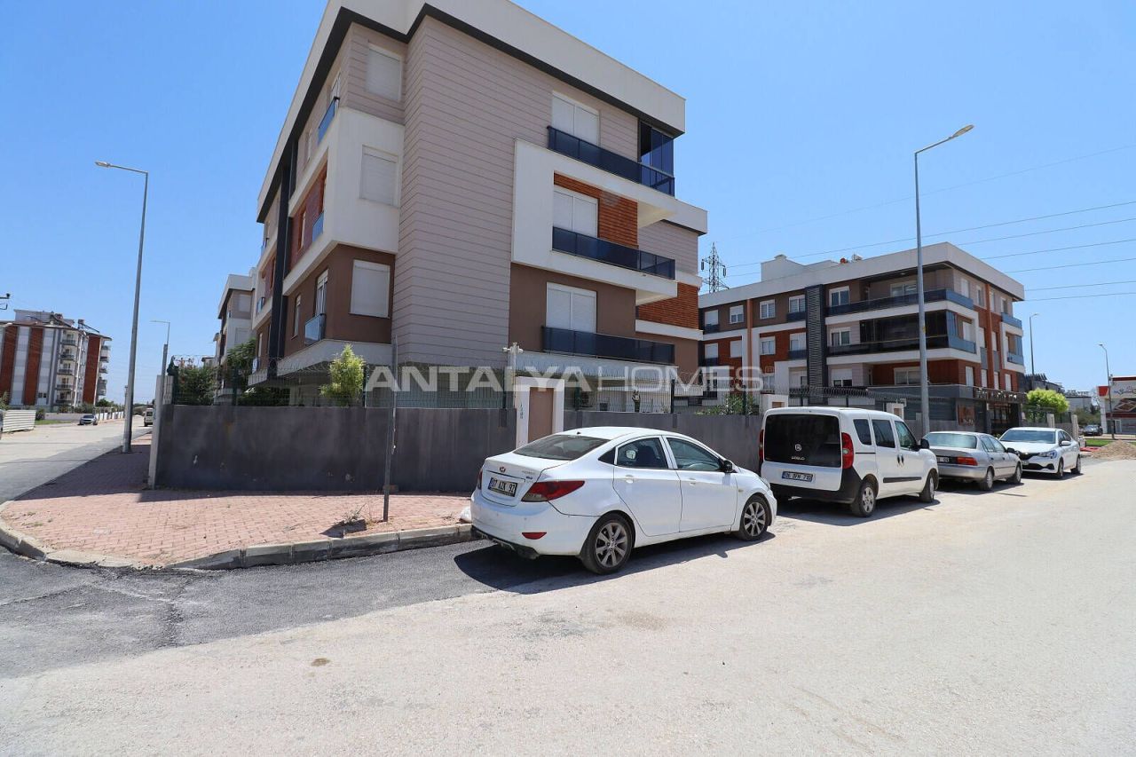 Apartment in Antalya, Türkei, 70 m² - Foto 2