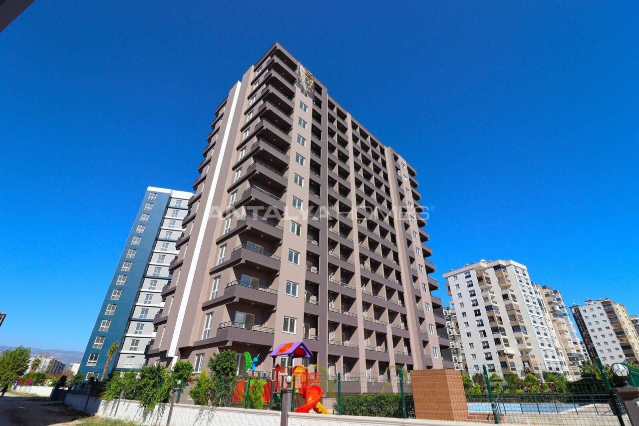 Appartamenti Erdemli, Turchia, 59 m² - foto 3