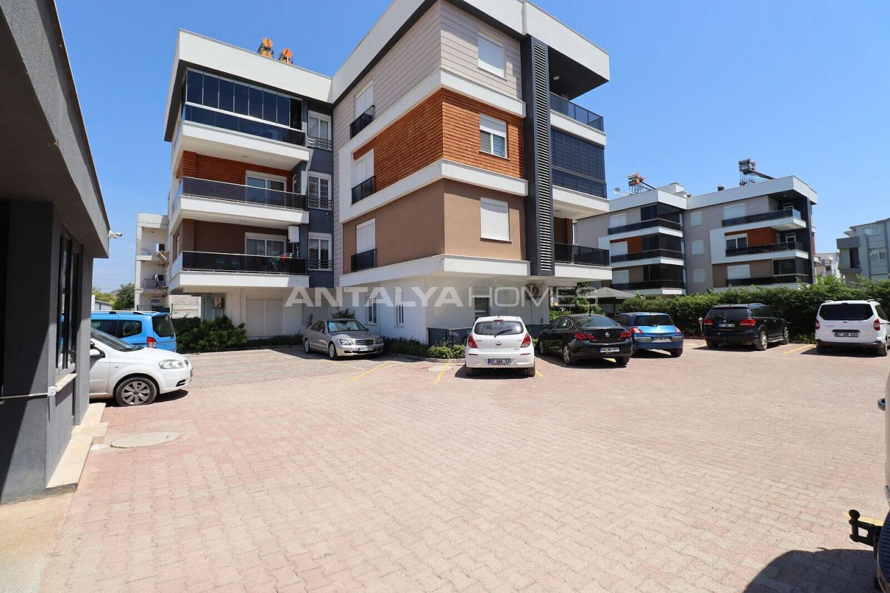 Apartment in Antalya, Türkei, 70 m² - Foto 4