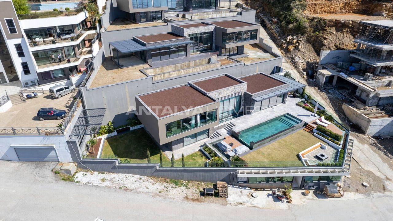 Villa in Alanya, Turkey, 700 m² - picture 5