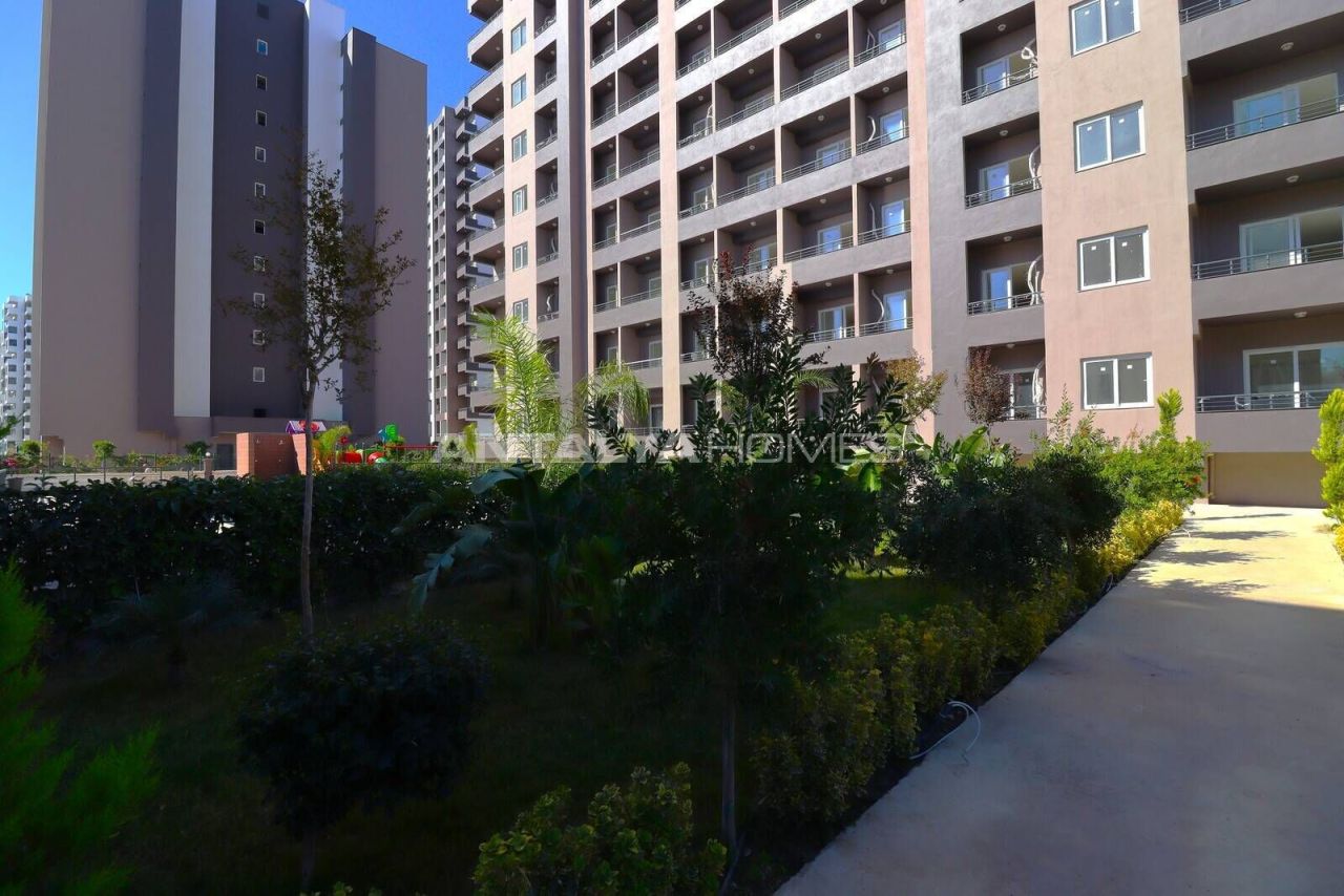 Appartamenti Erdemli, Turchia, 59 m² - foto 6
