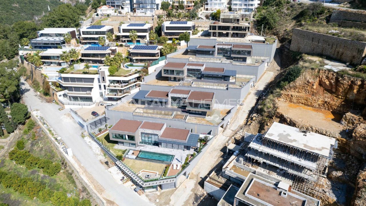 Villa in Alanya, Turkey, 700 m² - picture 8