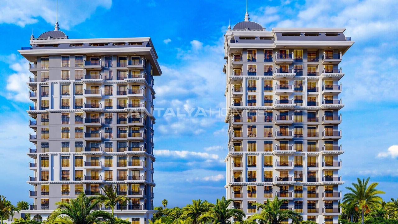 Appartement à Alanya, Turquie, 70 m² - image 8