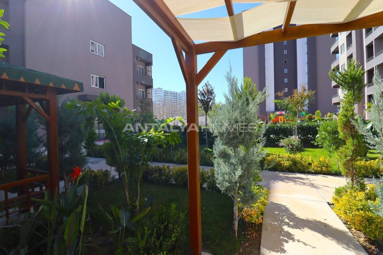 Appartamenti Erdemli, Turchia, 59 m² - foto 8