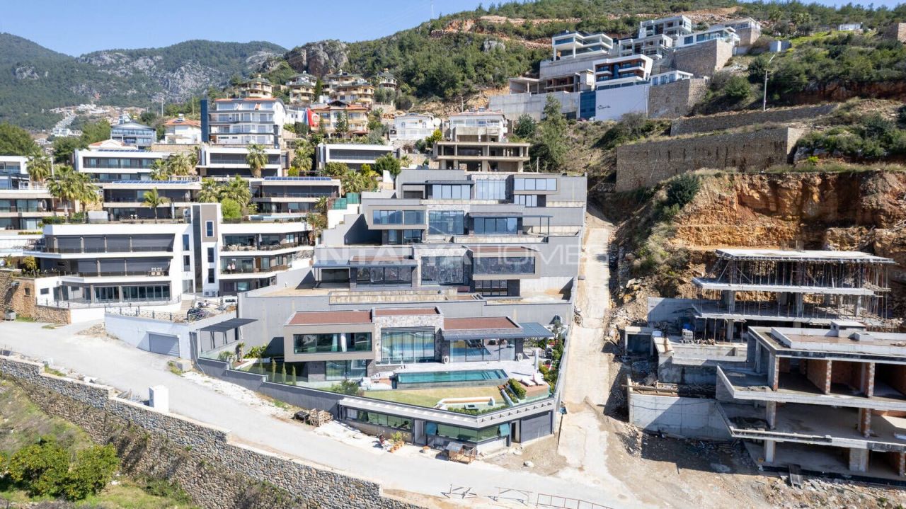 Villa in Alanya, Turkey, 700 m² - picture 9