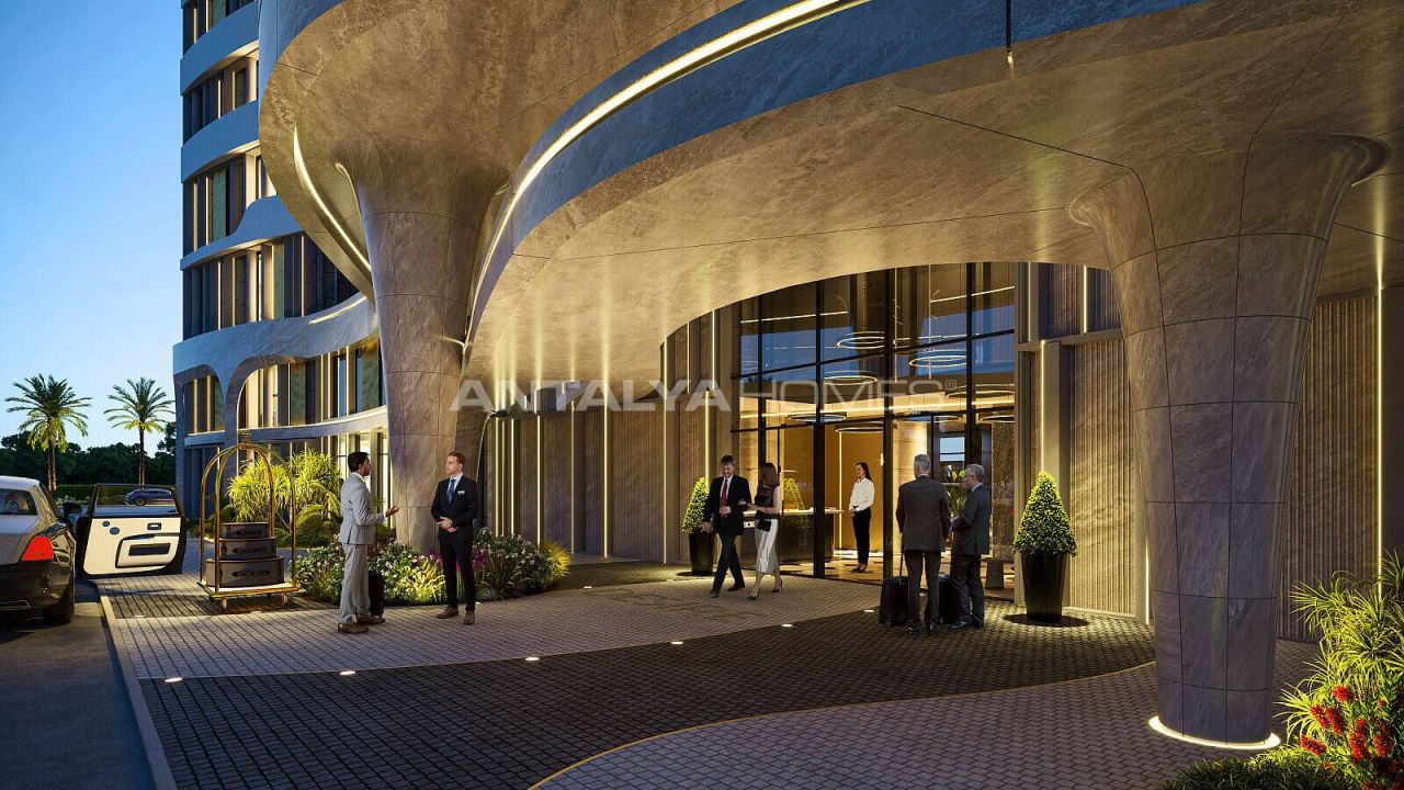 Apartment in Antalya, Turkey, 42 m² - picture 9