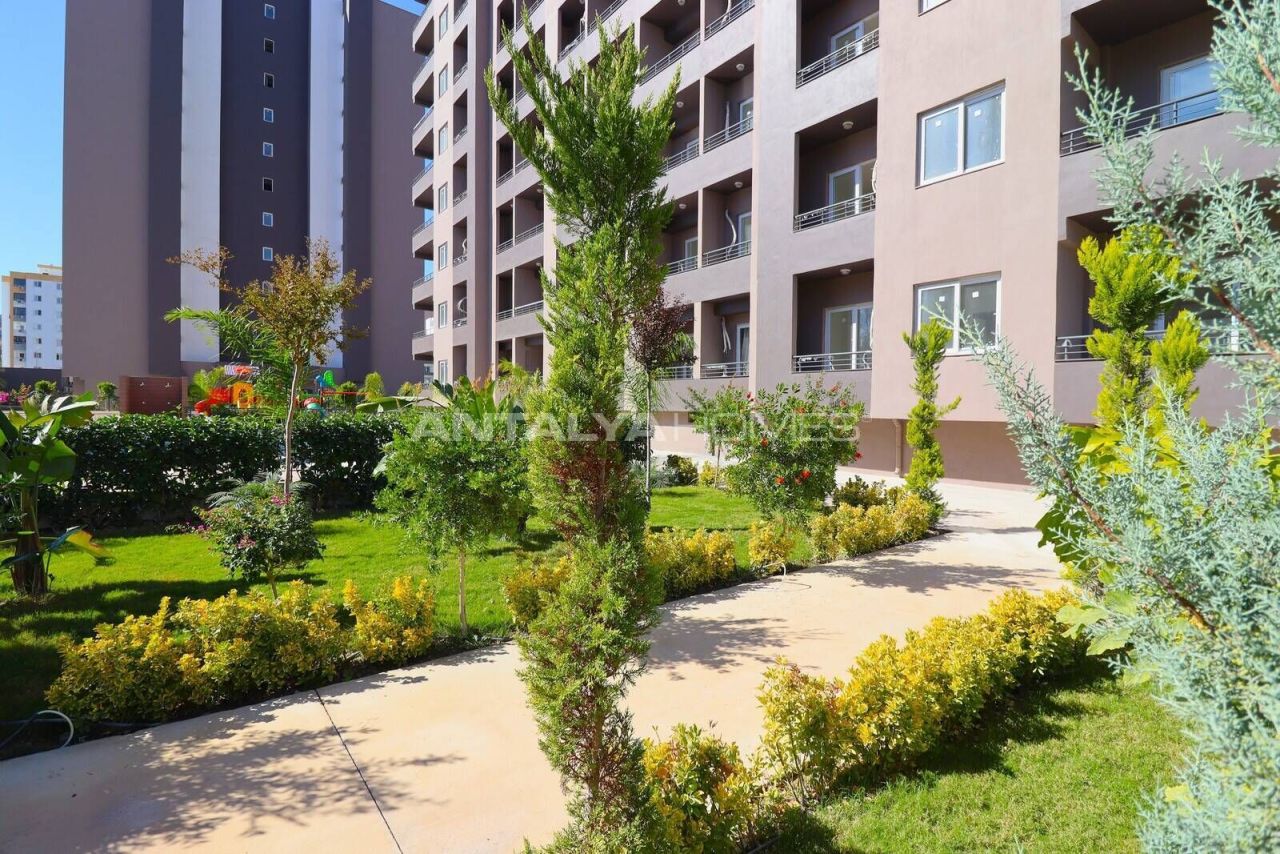 Appartamenti Erdemli, Turchia, 59 m² - foto 9