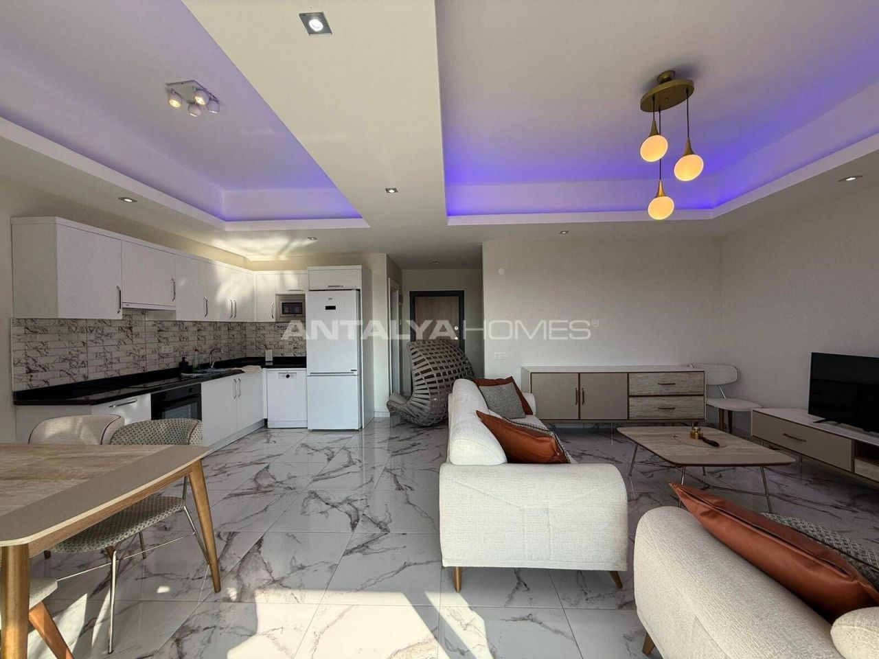 Ático en Alanya, Turquia, 145 m² - imagen 10