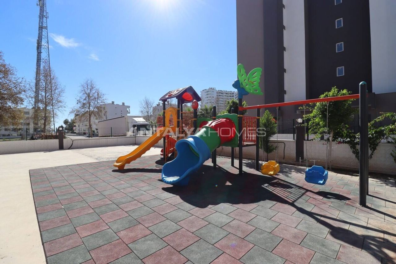 Appartamenti Erdemli, Turchia, 59 m² - foto 10