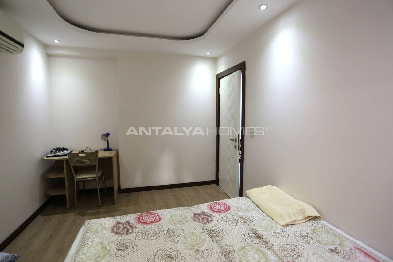 Apartamento en Antalya, Turquia, 60 m² - imagen 11