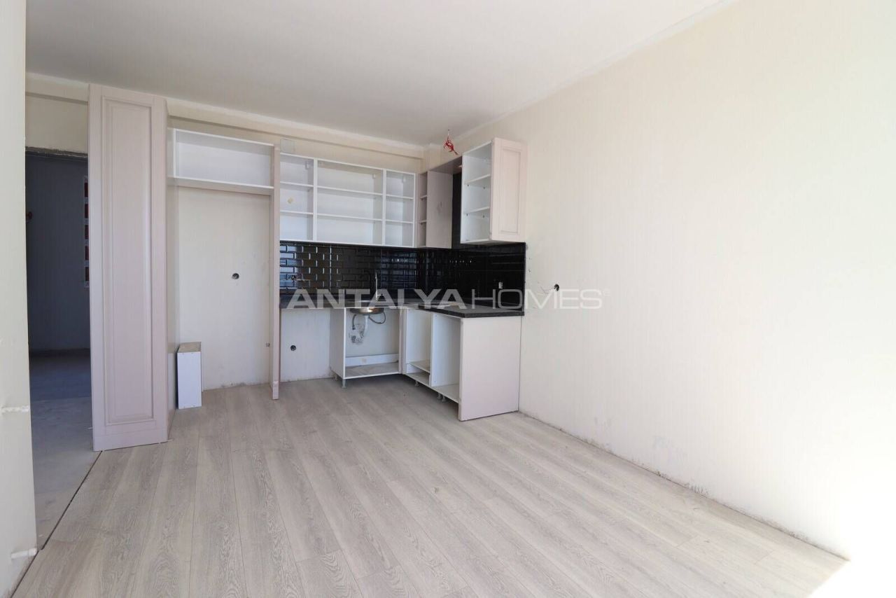 Appartamenti Erdemli, Turchia, 59 m² - foto 13