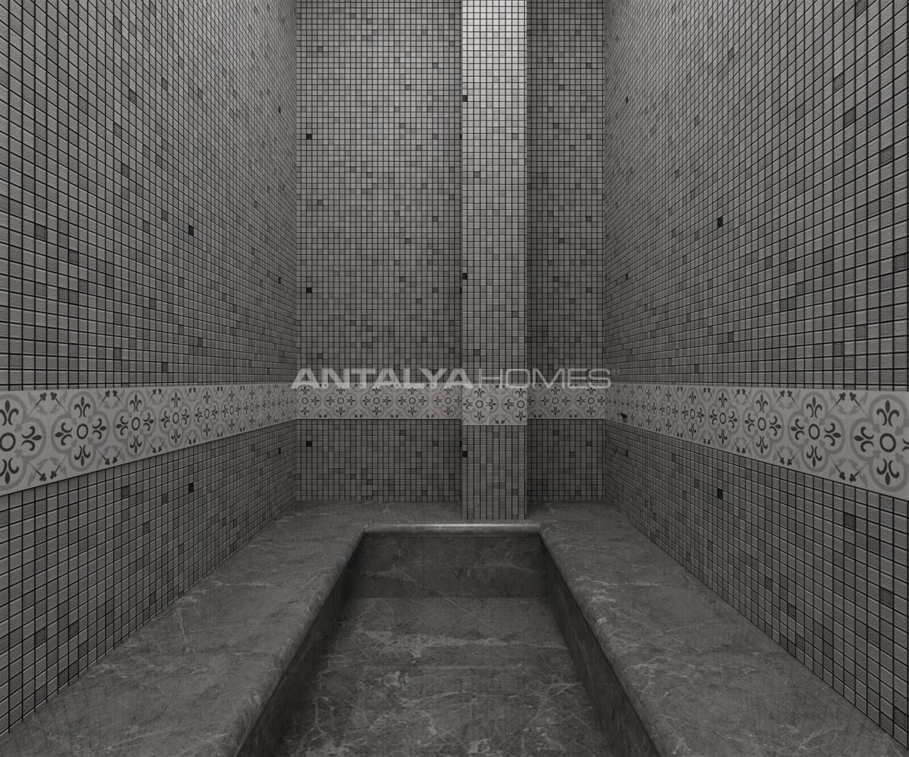 Apartamento en Alanya, Turquia, 57 m² - imagen 13