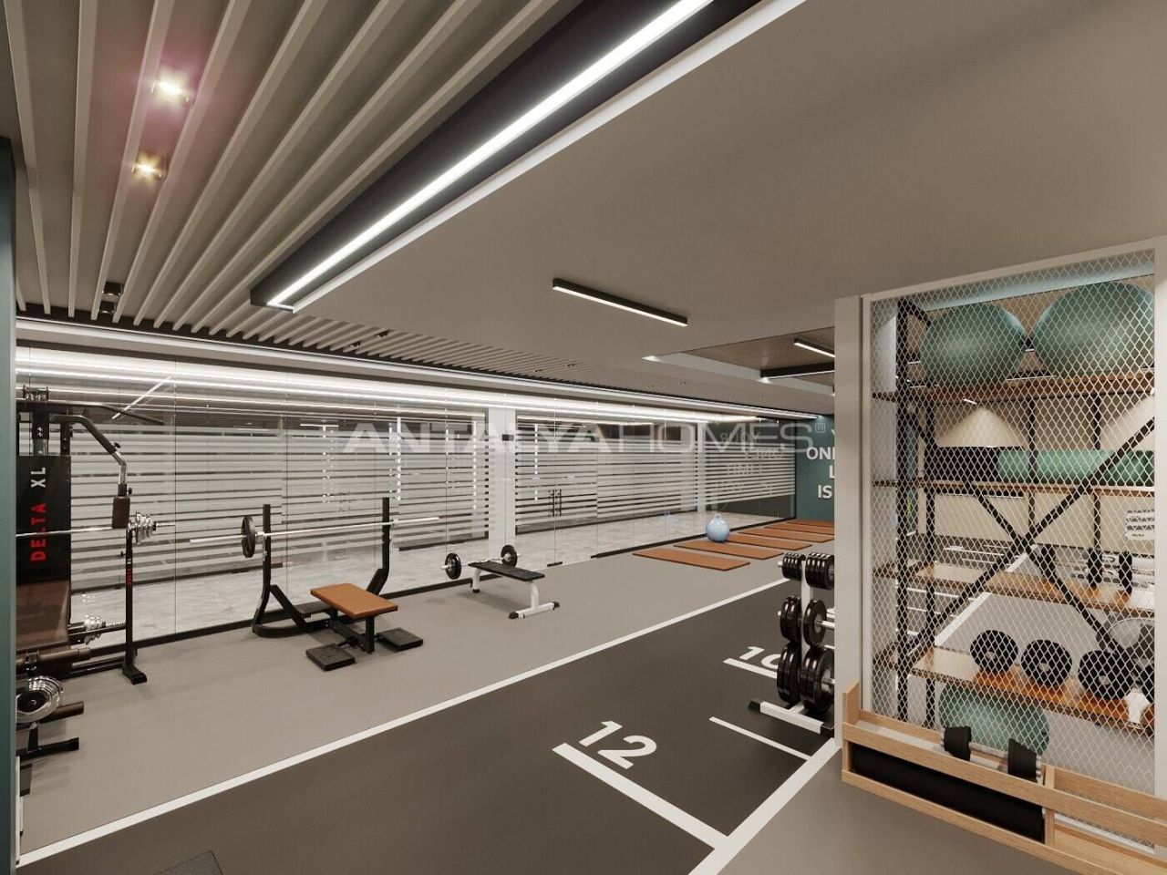 Appartement à Alanya, Turquie, 70 m² - image 14