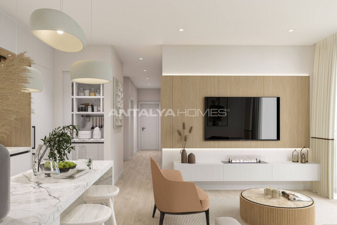 Apartamento en Bodrum, Turquia, 90 m² - imagen 15