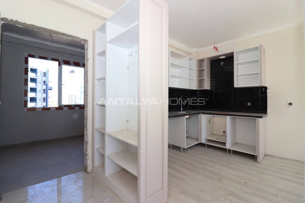 Appartamenti Erdemli, Turchia, 59 m² - foto 15