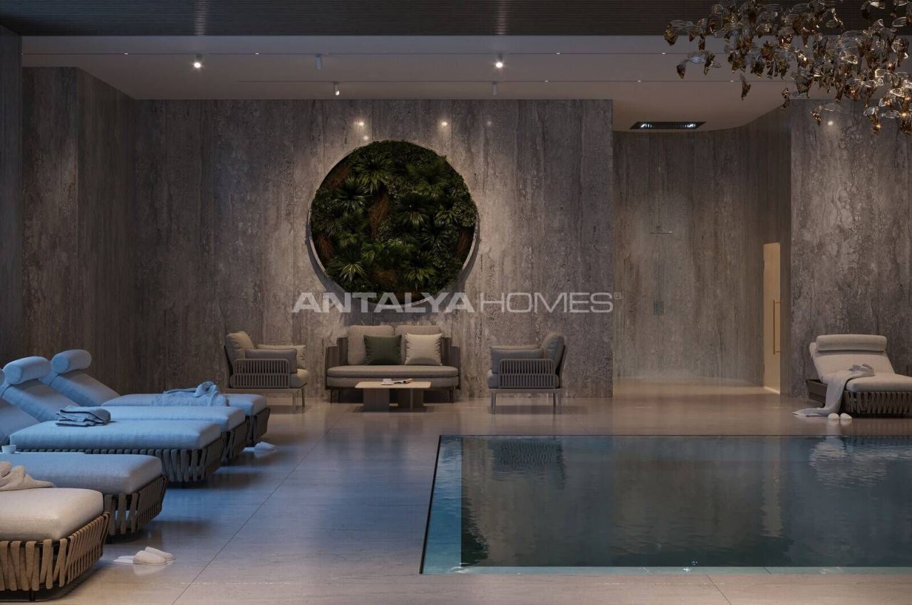 Apartment in Antalya, Türkei, 42 m² - Foto 16
